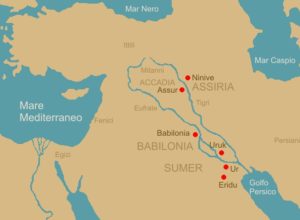 Mesopotamia a.C.