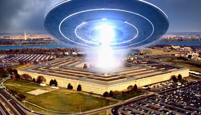 Disclosure sugli UFO negli USA imminente? - FUI