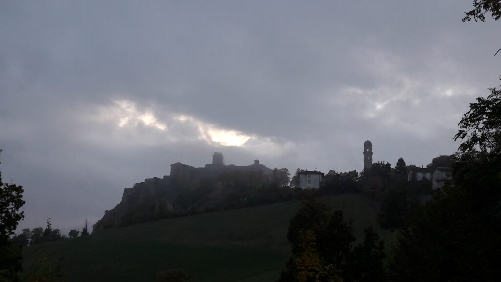 castello di Bardi