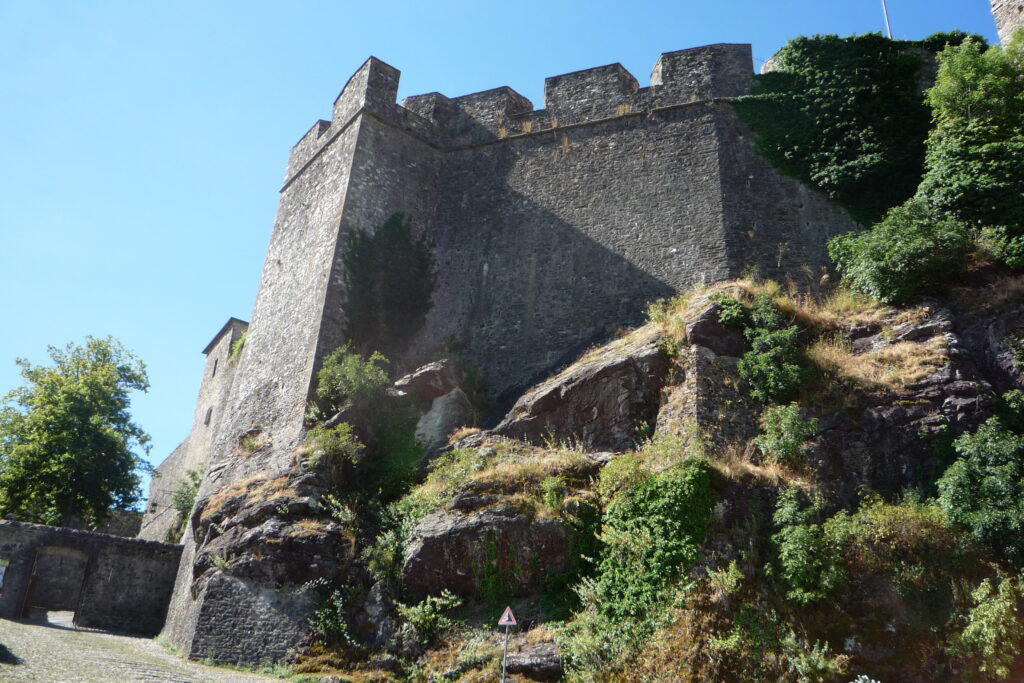 castello di Bardi