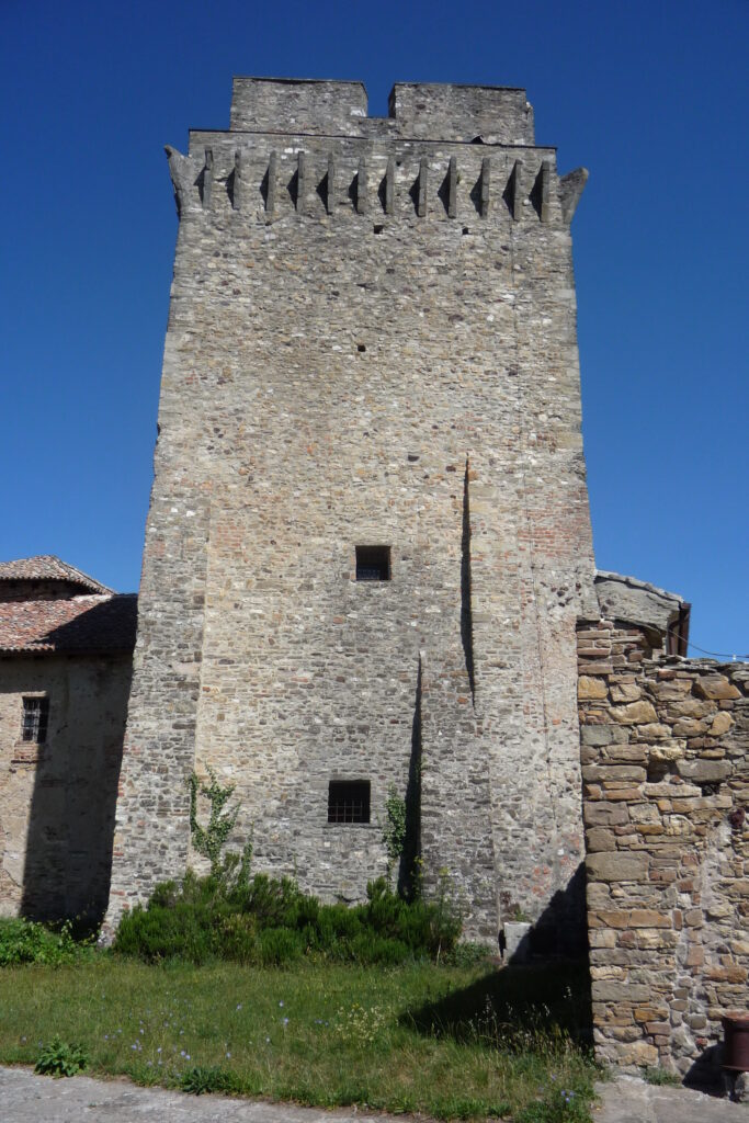 castello di Bardi