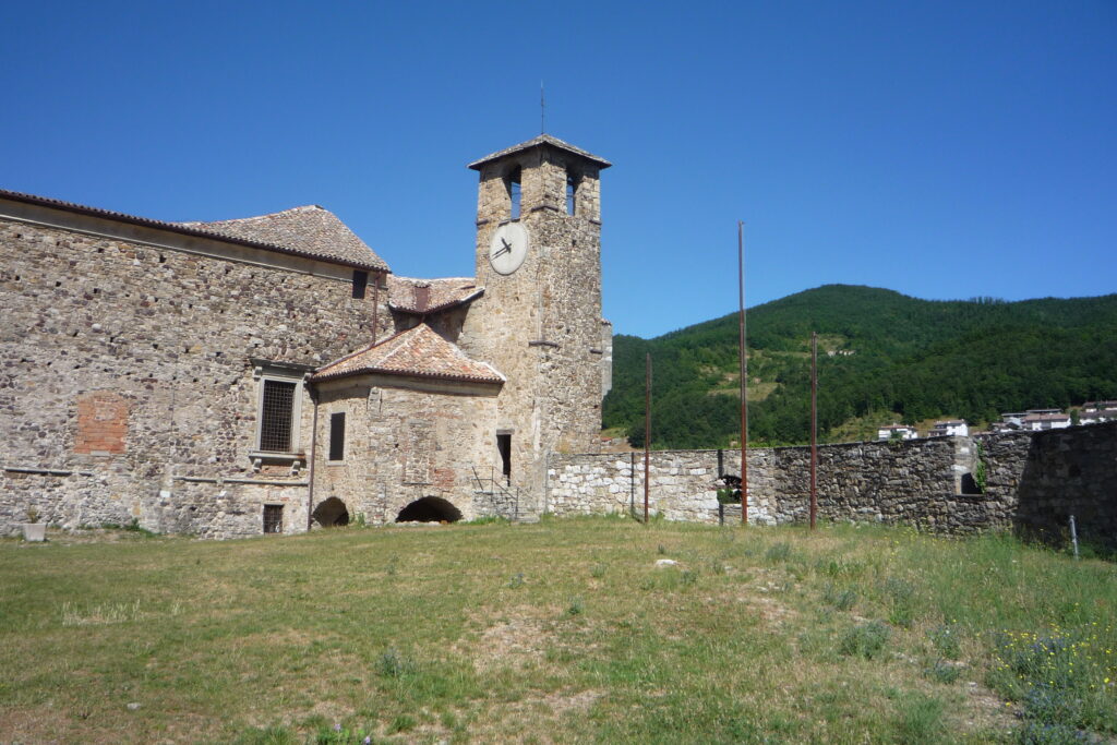 castello di Bardi