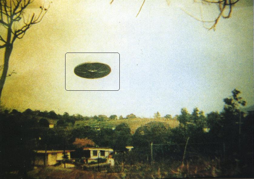UFO discoidale