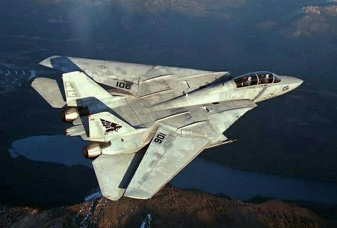 F-14 TomCat