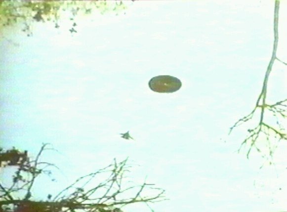 UFO discoidale