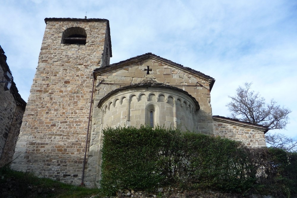 Misteriosa luce volante in Val Cedra e in Val Parma