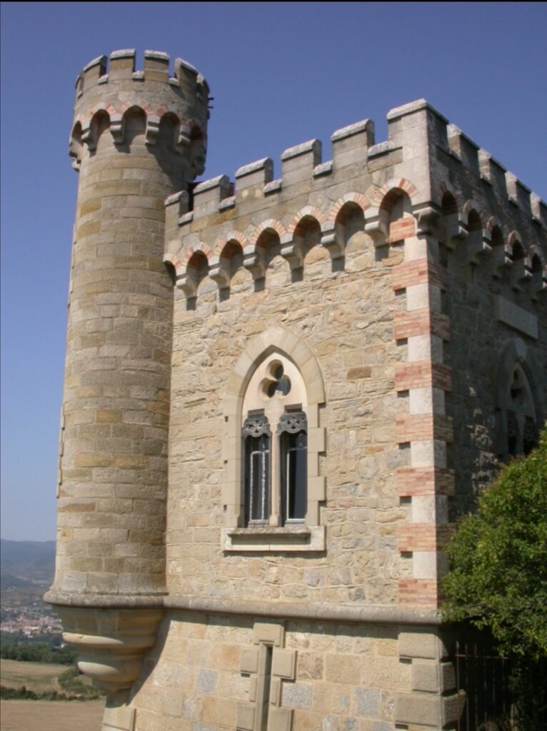 Torre Magdala di Rennes-le-Château