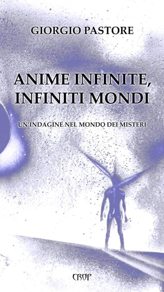 Copertina libro di Giorgio Pastore. 