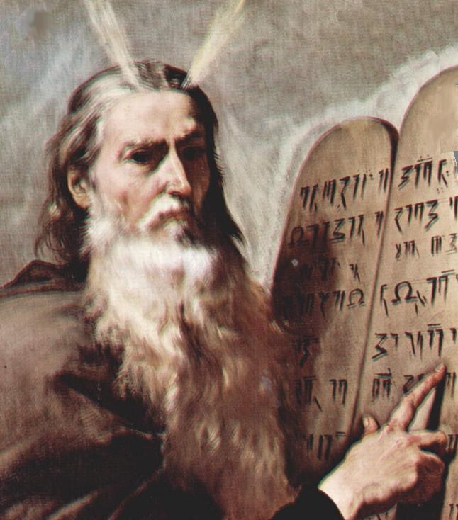 Moses di Ribera. Lo Stargate degli Anunnaki