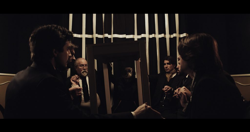 Frame del film Occultus. Foto di Giorgio Pastore. 