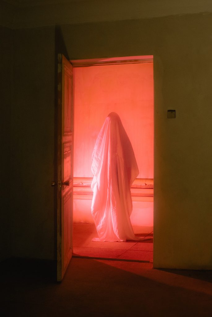 Fantasma. Foto di Daniil Ustinov da Pexels