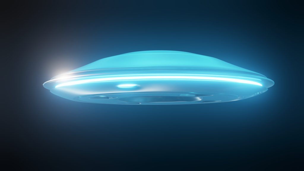 Ufo.Foto di willbot studios da Pexels