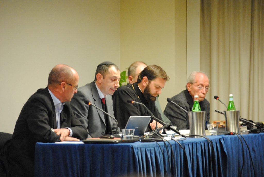 Foto del convegno del  06/03/2016. Foto di Isabella Dalla Vecchia.