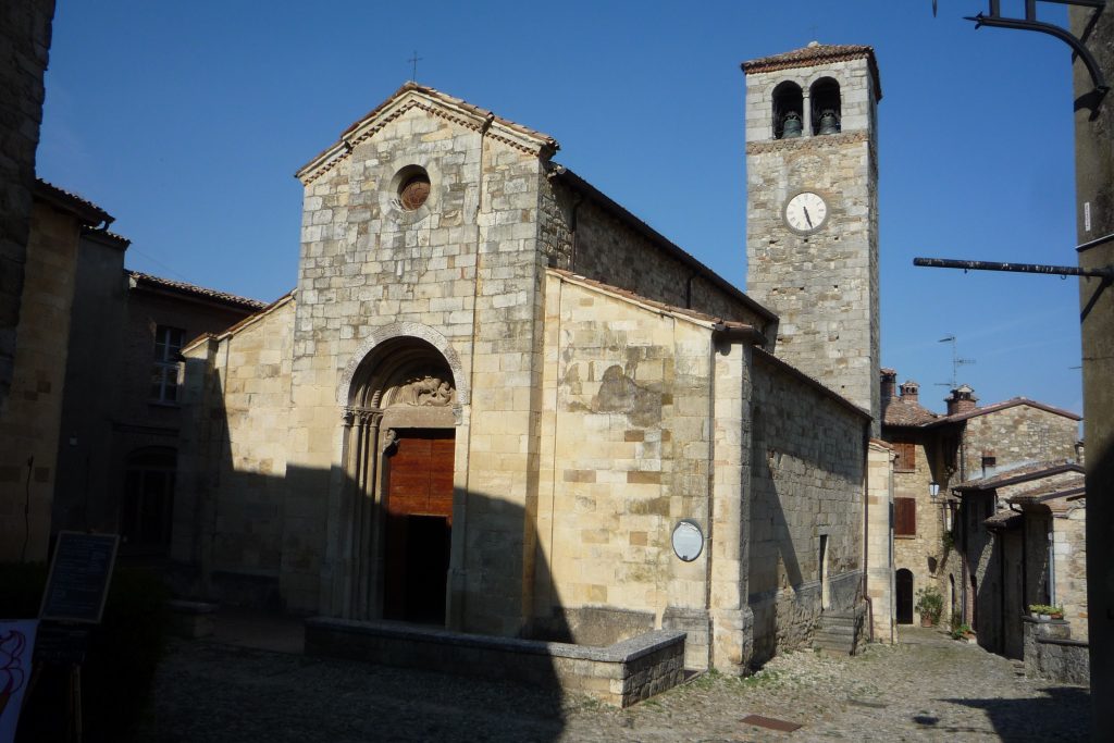 Vernasca, mistero al borgo turrito di Vigoleno