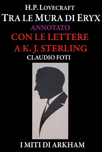 Copertina Libro Claudio Foti. 