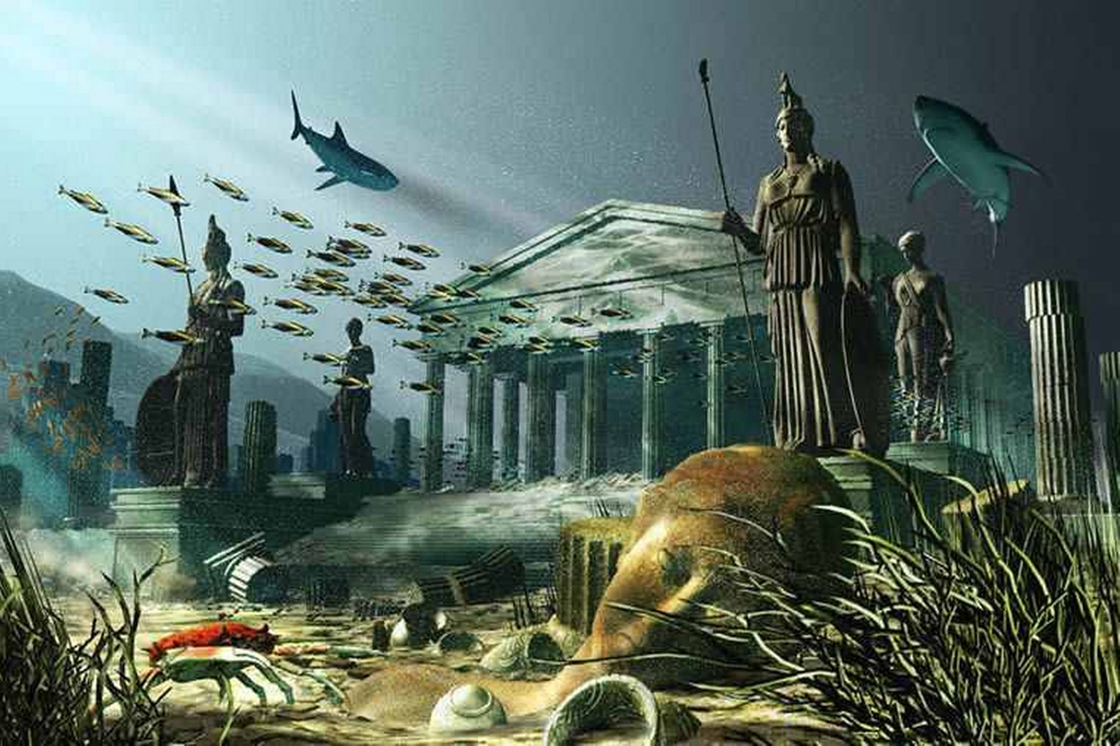 Il mistero di Atlantide