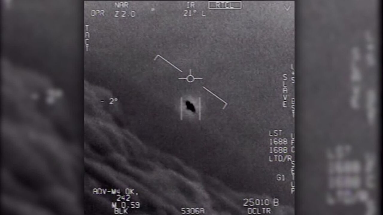 GLI UFO SONO REALI, NEGARE LE EVIDENZE È INUTILE