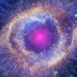 Nebulosa planetaria Elica (Fonte NASA)