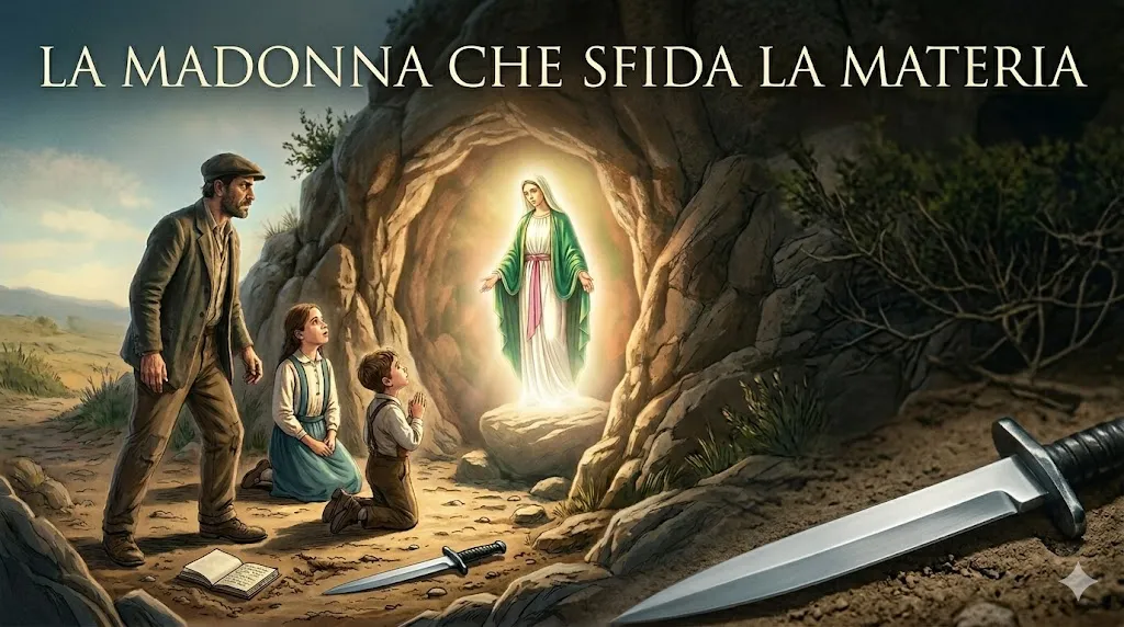"Era de ciccia". Il soprannaturale e i paradigmi del possibile.