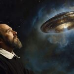Galileo e un disco volante