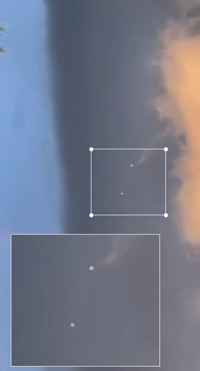 Ufo nel Romano: analisi del video