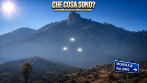 UFO a Palermo? La scienza svela l'inganno delle luci