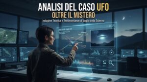 UFO nei cieli di Bergamo: Analisi tecnica e risoluzione del caso di Bianzano